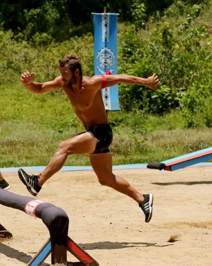 Survivor: Αμφίβολη η συμμέτοχη του Ντάνου στον ημιτελικό