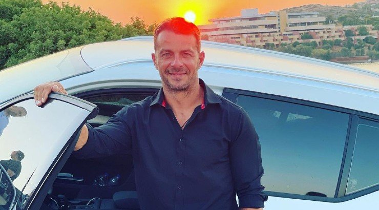 Γιώργος Αγγελόπουλος: Τα τρυφερά στιγμιότυπα με εντυπωσιακή πρώην παίκτρια του “Survivor”