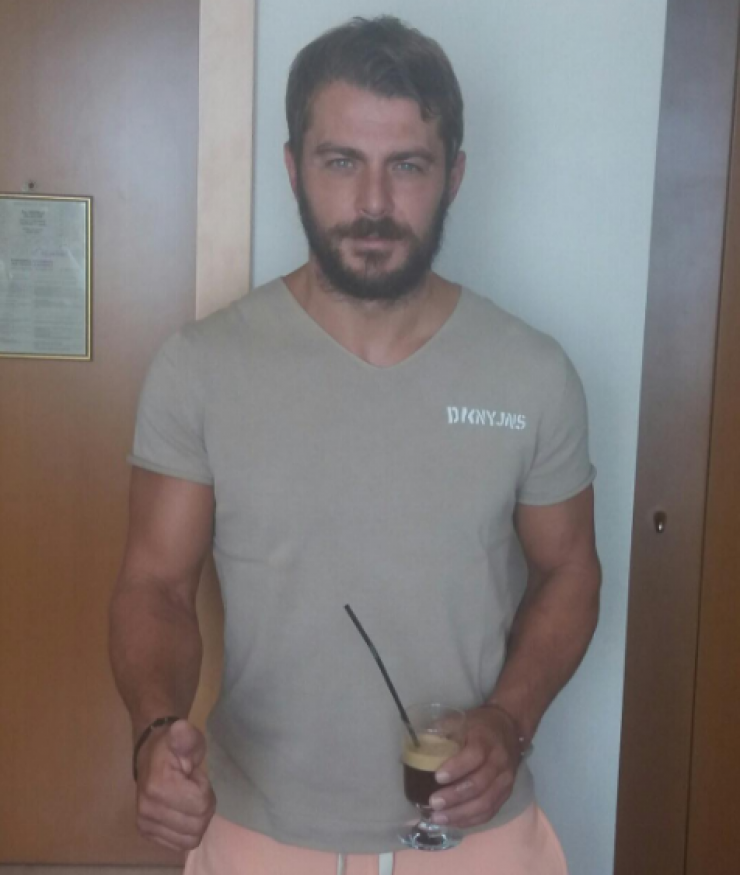 Η νέα ανάρτηση του Ντάνου στο instagram και το μήνυμα στους θαυμαστές του!