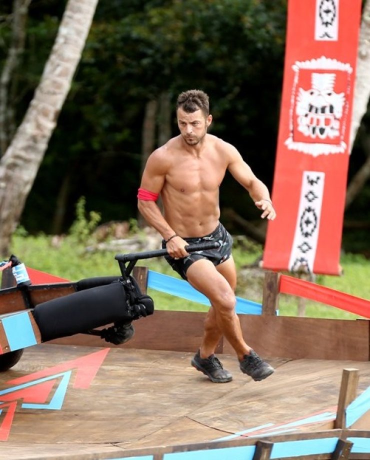 Γιώργος Αγγελόπουλος: Και που να βγει από το παιχνίδι! 