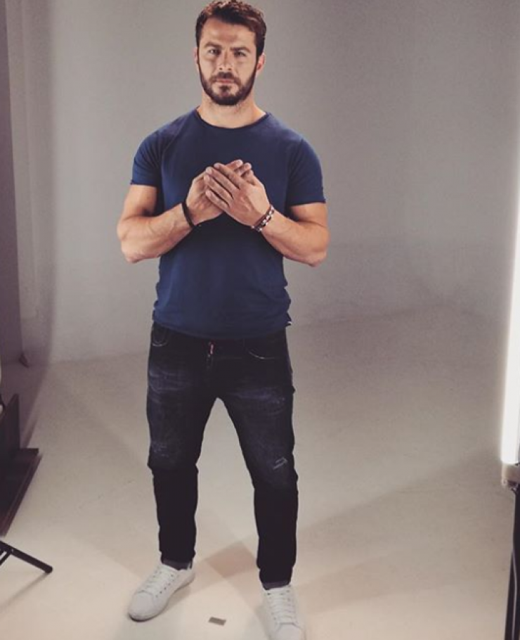 Γιώργος Αγγελόπουλος: Πολύ κοντά στο να παρουσιάσει δική του εκπομπή! [βίντεο]