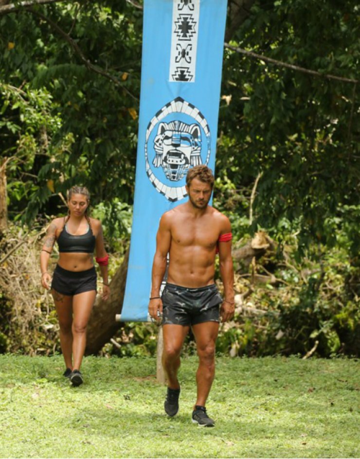 Απίστευτη ατάκα της Ευρυδίκης Βαλαβάνη για το Γιώργο Αγγελόπουλο