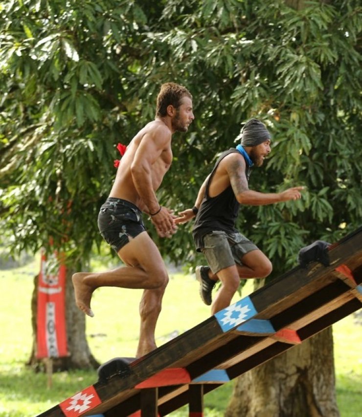 Survivor: Τα πλάνα που κόπηκαν στο μοντάζ. Οι βαριές κουβέντες Ντάνου-Μάριου