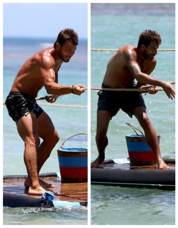 Απίστευτος καυγάς και πάλι Γιώργου Αγγελόπουλου. Αυτή τη φορά τα βάζει με το Μάριο Πρίαμο