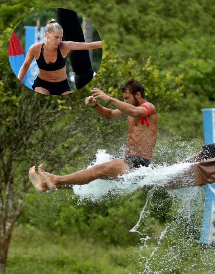 Ο Ντάνος χάνει έδαφος μέρα με τη μέρα! Κορόιδεψε τη Σάρα μπροστά στις κάμερες! [βίντεο]