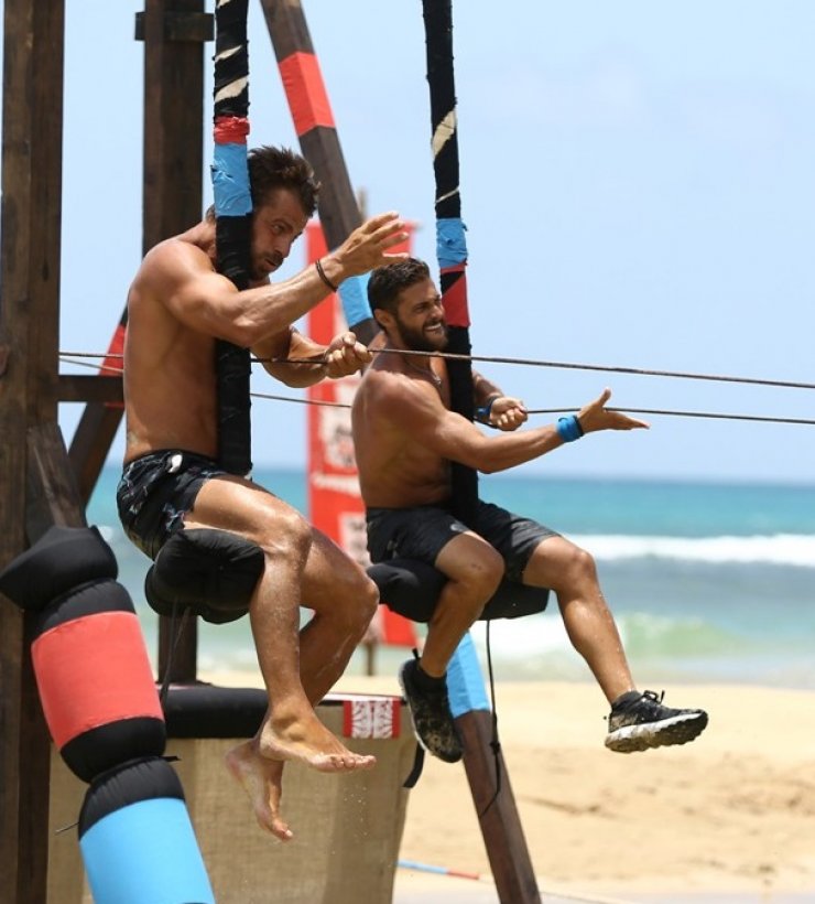 "Survivor": Τι θα δούμε την Κυριακή; Τα καρφιά και το πιο δύσκολο ατομικό αγώνισμα