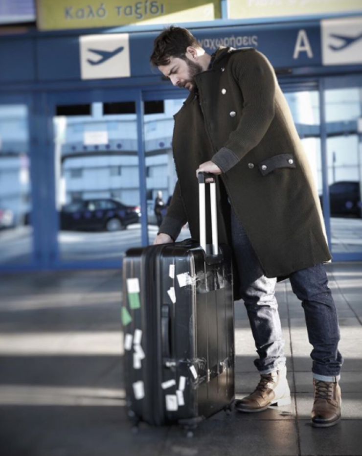 Μετακομίζει στην Κύπρο ο Γιώργος Αγγελόπουλος!