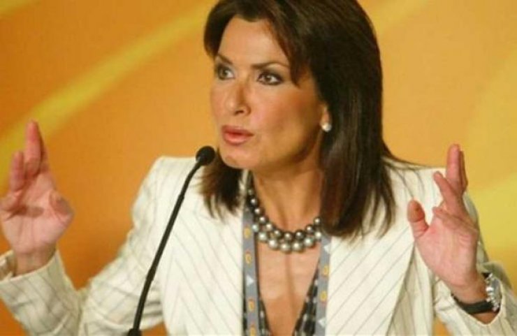 Δείτε τον γοητευτικό σύζυγο της κόρης της Γιάννας Αγγελοπούλου