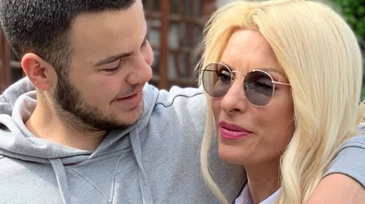 Το look του 18χρονου Άγγελου Λάτσιου που μας ενθουσίασε! [εικόνα]