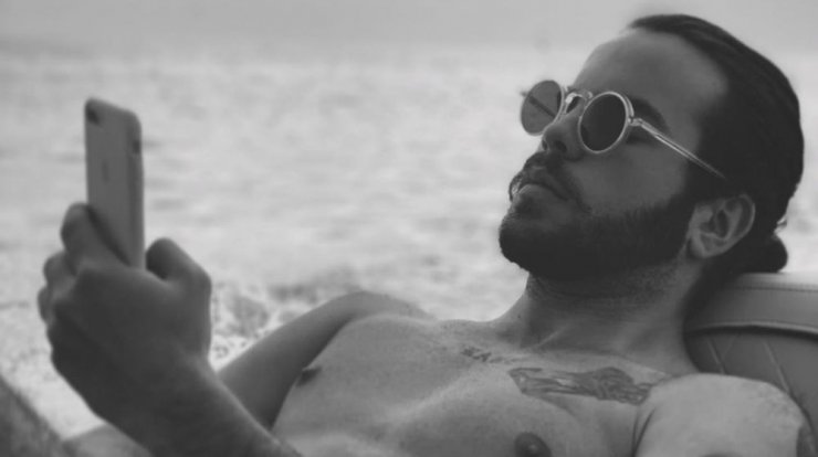 Άγγελος Λάτσιος: Ποζάρει με την αδερφή του Λάουρα στο instagram!