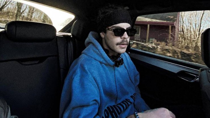 Άγγελος Λάτσιος: Ανανεωμένος και σέξι μετά τον χωρισμό [εικόνα]