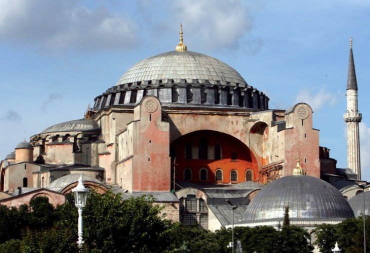 Τουρκία: Ισχυρή έκρηξη μπροστα απο την Αγ.Σοφιά