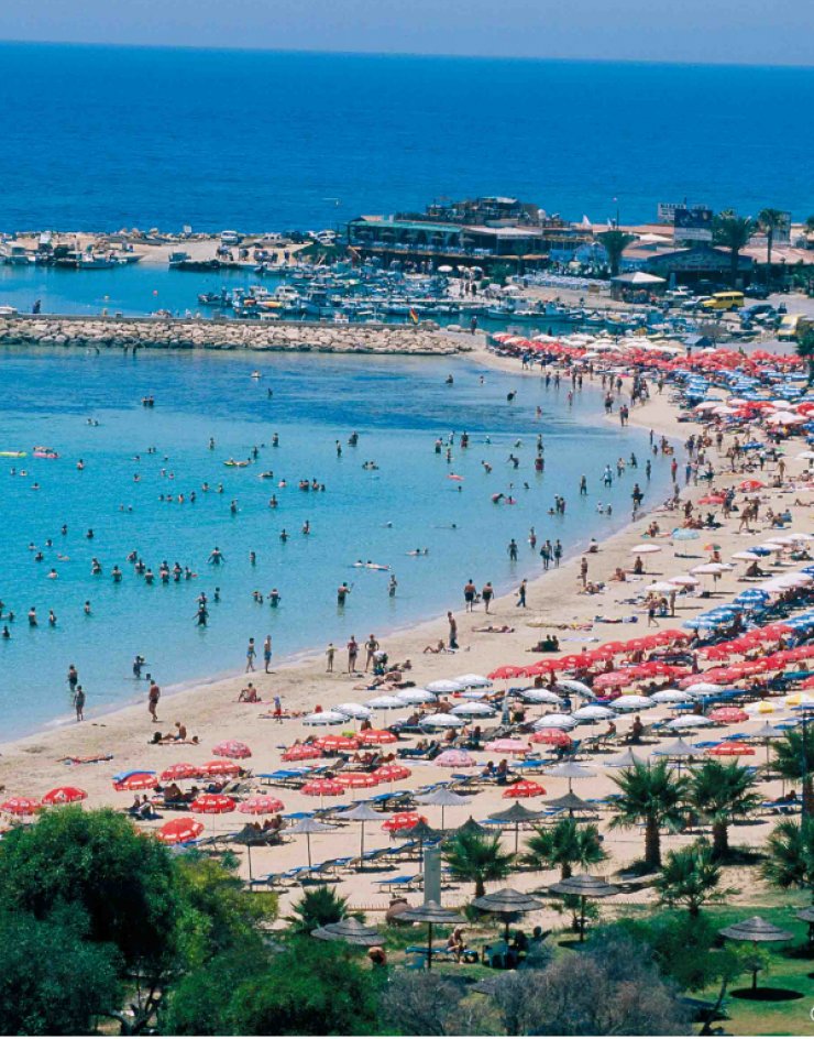 Όλο το πρόγραμμα για τη Γιορτή του Κατακλυσμού στην Αγία Νάπα