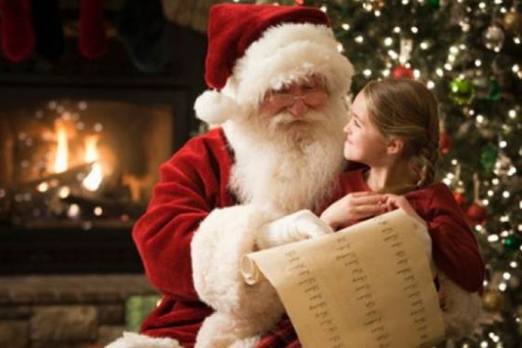 10 λόγοι που είναι καλό για τα παιδιά να πιστεύουν στον Άγιο Βασίλη