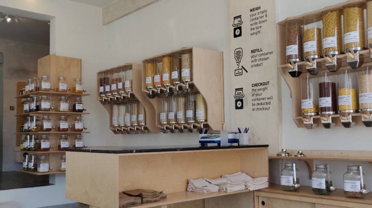 AGNO ZERO WASTE GROCERY: Άνοιξε το πρώτο zero waste κατάστημα στη Λεμεσό