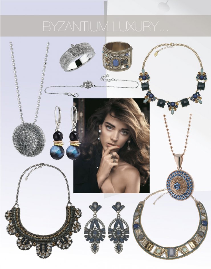Byzantium luxury...