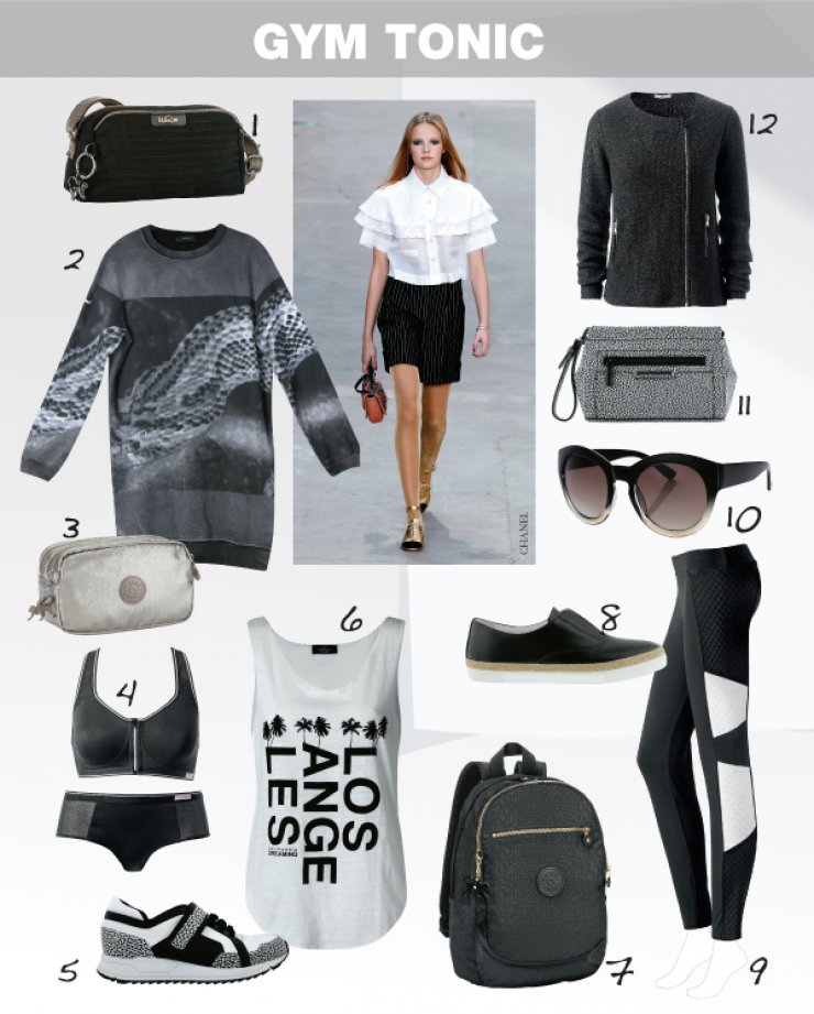 Gym tonic μέχρι 140 ευρώ