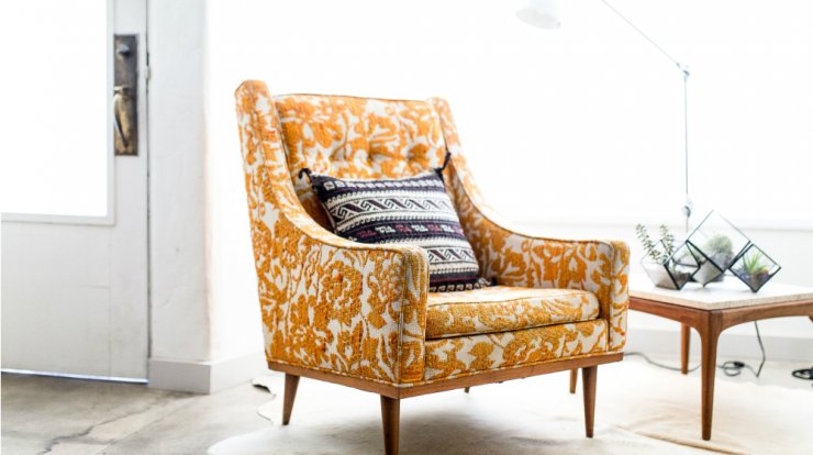 "Simplicity is the best policy" ειδικά σε θέματα ντεκόρ