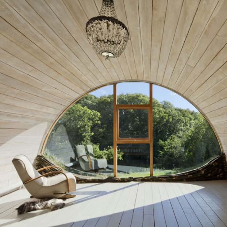  Ένα μοντέρνο αγροτόσπιτο