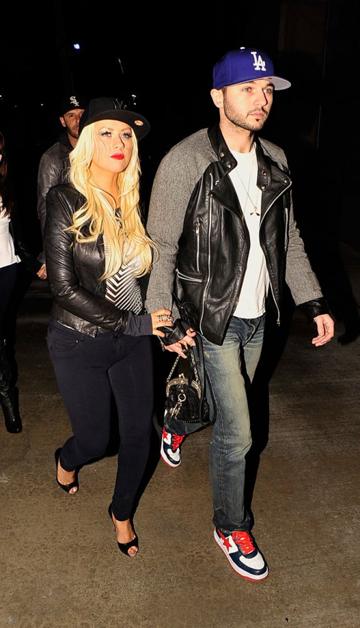 Christina Aguilera: Κάνει δίαιτα επειδή θα παντρευτεί