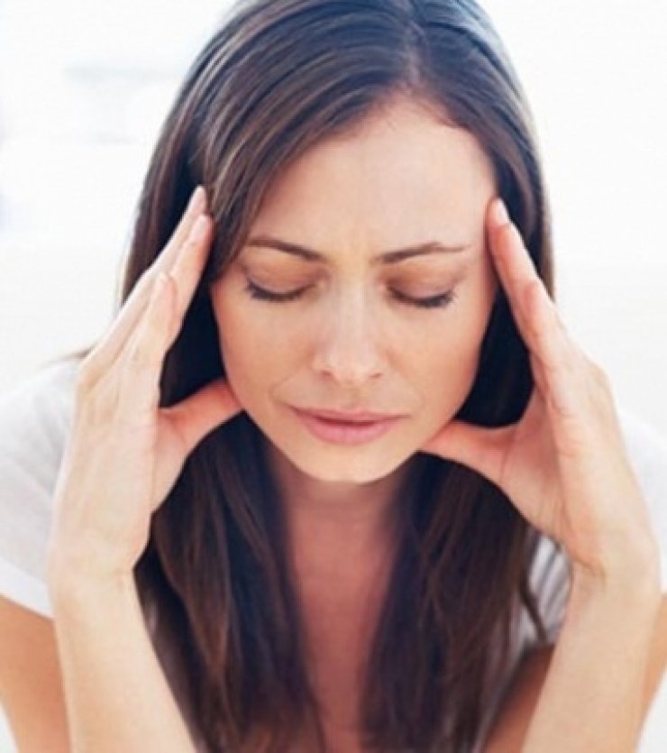 Το άγχος δεν σας αφήνει να χάσετε κιλά