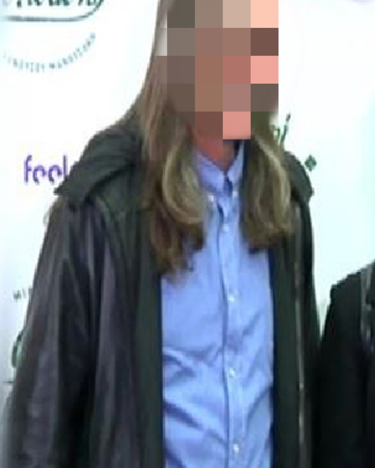 Η απίστευτη μεταμόρφωση πασίγνωστου Έλληνα ηθοποιού!