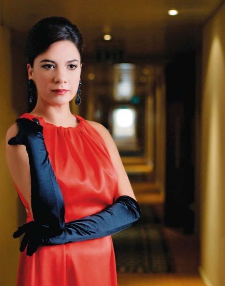 Παραιτήθηκε η Αιμιλία Κενεβέζου από τον ΑΝΤ1