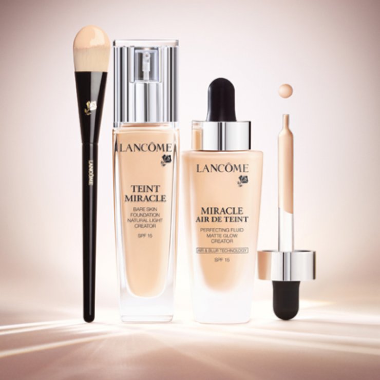 Miracle Air de Teint και Teint Miracle: Για ένα φυσικό μακιγιάζ!