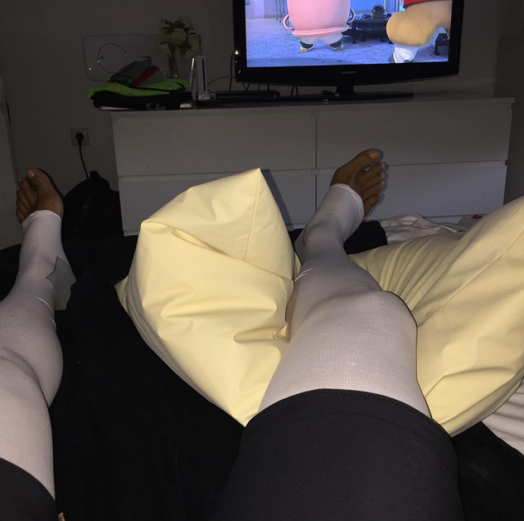 Έλληνας ηθοποιός στο κρεβάτι μετά από επέμβαση!