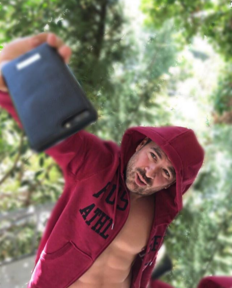 Αυτό κι αν είναι έκπληξη! Ο Γιάννης Αϊβάζης επιστρέφει στο "Survival Secret" μετά την οικειοθελή αποχώρησή του!