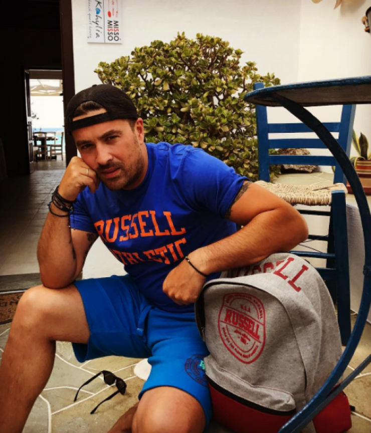 Στο νοσοκομείο ο Γιάννης Αϊβάζης! [βίντεο]