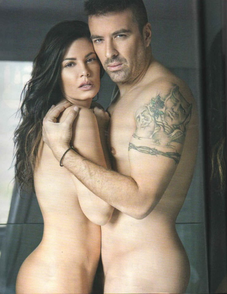 Το ξέσπασμα του Γιάννη Αϊβάζη για τη γυμνή φωτογράφηση με τη Μαρία Κορινθίου και τα αρνητικά σχόλια!