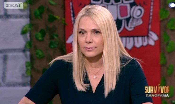 Απίστευτο! Η Άλκηστις Μαραγκουδάκη αποκάλυψε σε ποια επώνυμη λέει τα αποτελέσματα του "Survivor