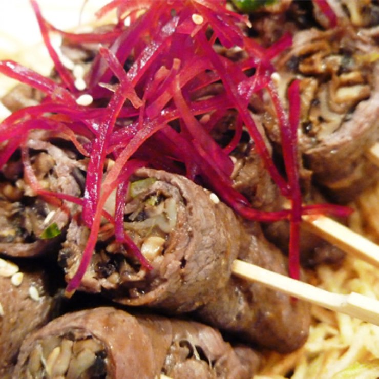 Νέο μενού στα Akakiko