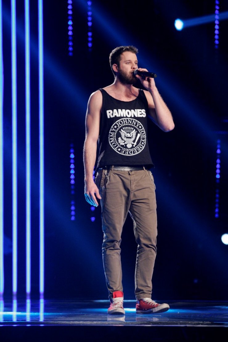 Άκης Παναγιωτίδης: "Γυναίκες μου στέλνουν γυμνές φωτογραφίες στο facebook!" 