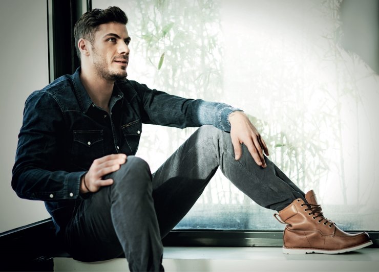 Άκης Πετρετζίκης: Δεν θέλω να μιλήσω για το χωρισμό