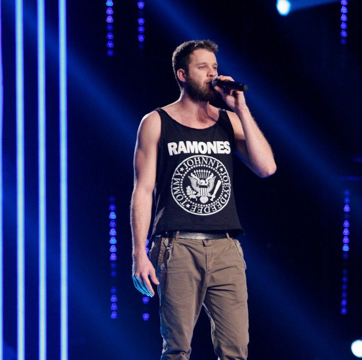 H οικιοθελής αποχώρηση του Άκη από το “The Voice” [βίντεο]