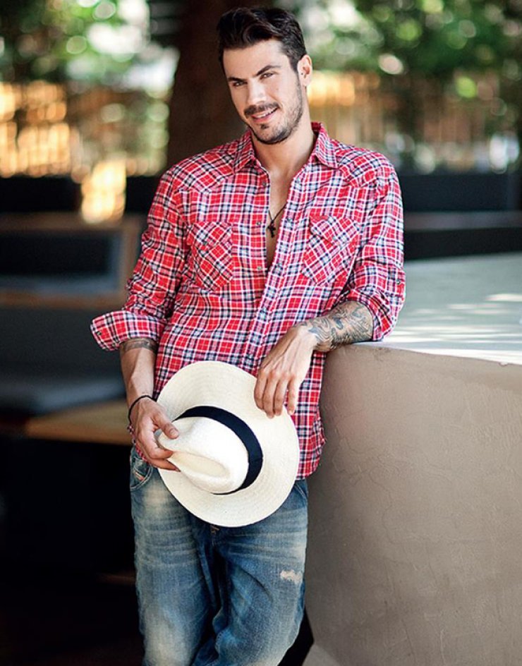 Το instagram stories "πρόδωσε" την σχέση του Άκη Πετρετζίκη