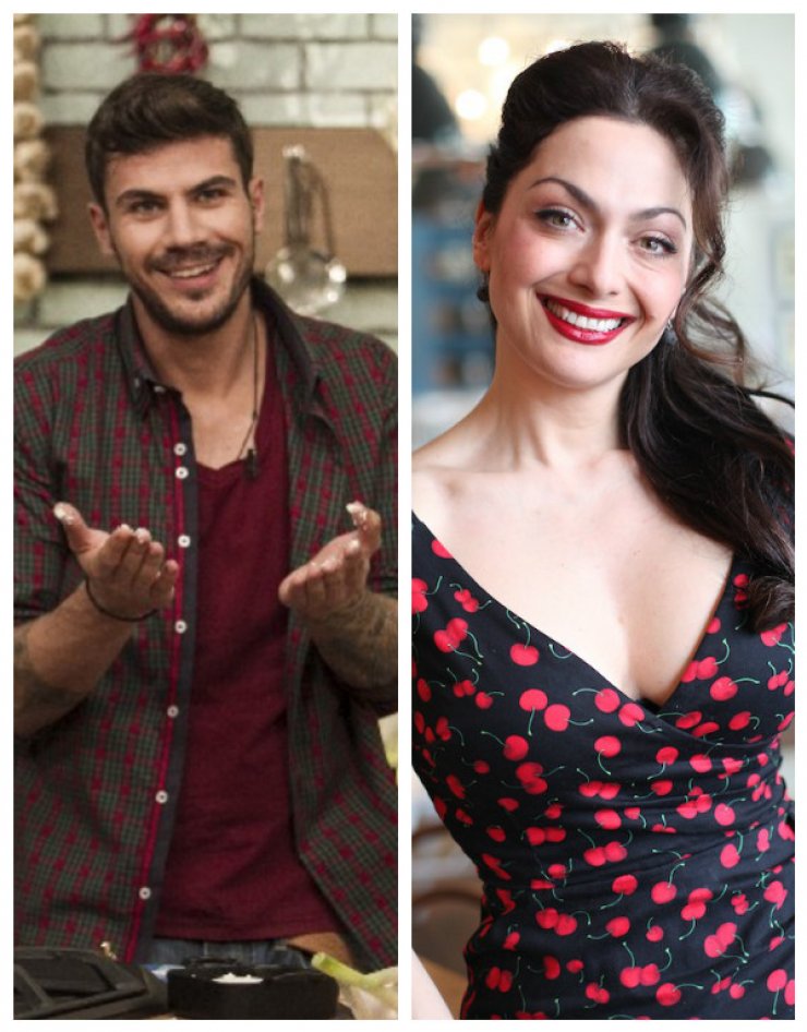 Άκης Πετρετζίκης - Τόνια Μπάξτον: Μιλάνε για τη νέα τους εκπομπή στο ΣΙΓΜΑ! [βίντεο]