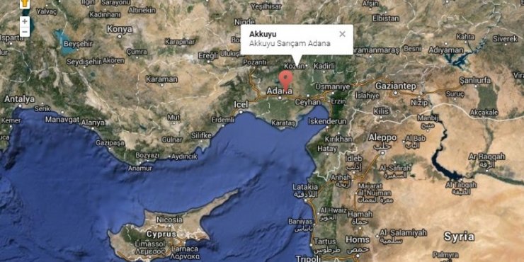 Στην «πρώτη ζώνη επικινδυνότητας» του Άκκιουγιου η Κύπρος