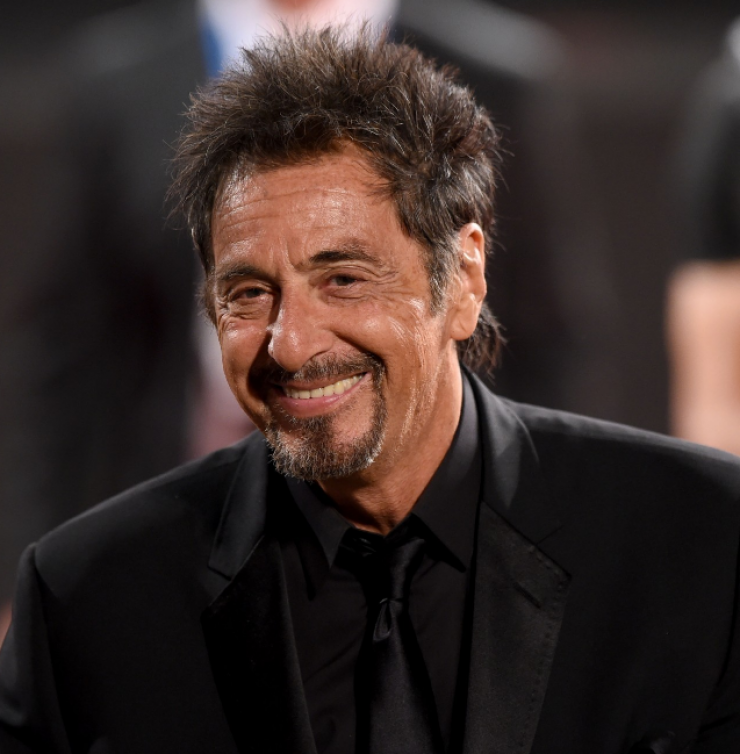 Τυφλώθηκε ο Al Pacino!