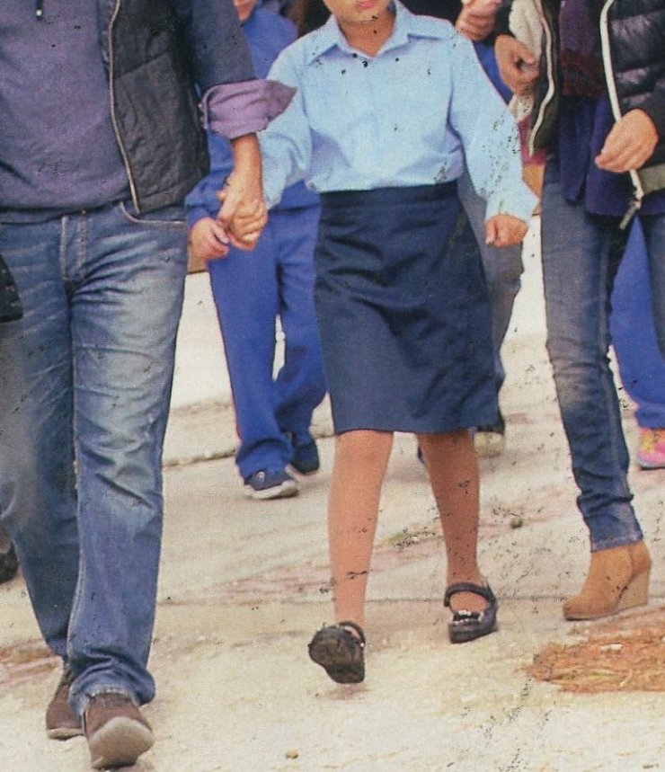 Συνάντηση μετά το διαζύγιο στην Γλυφάδα