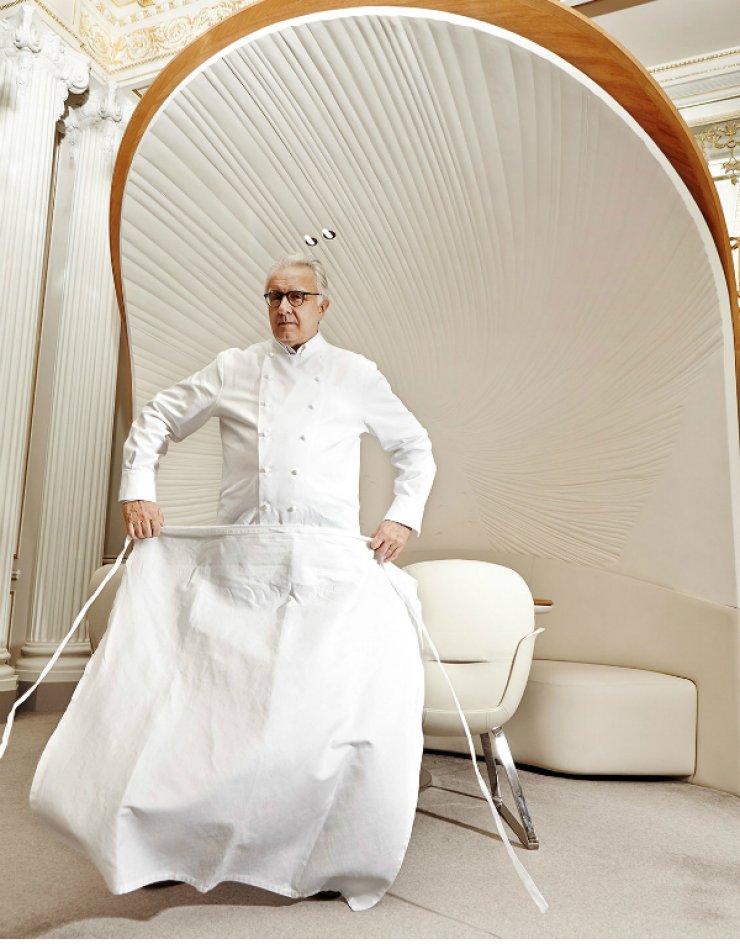 Το νέο κόνσεπτ του Alain Ducasse σε παγκόσμια πρώτη στην Κύπρο