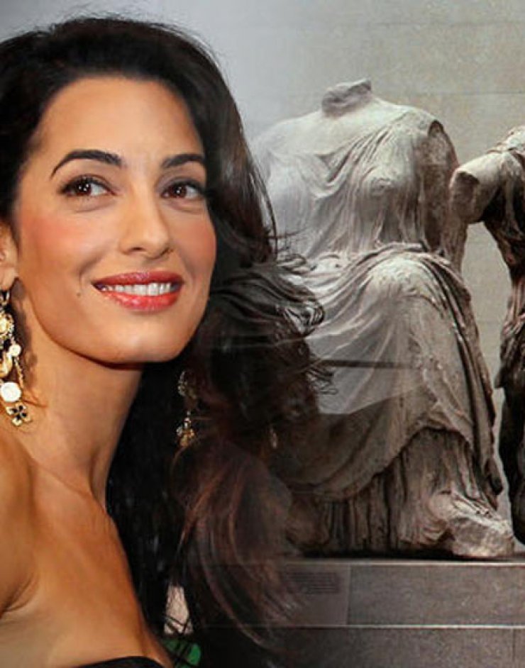 Αμάλ Αλαμουντίν: Η μυστική σύμβουλος της ελληνικής κυβέρνησης