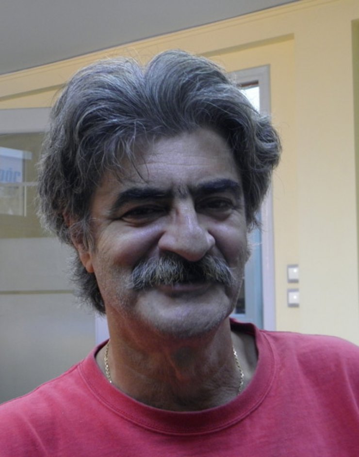 Πεθανε ο ηθοποιός Μπάμπης Αλατζάς