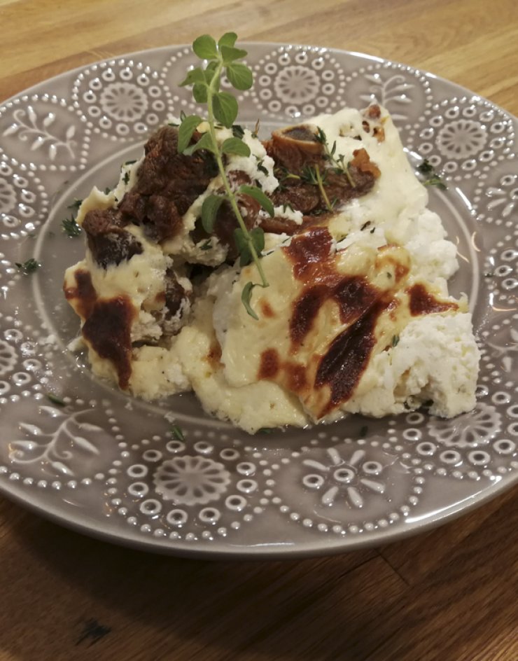 Tavë Kosi - Γιαουρτοταβάς