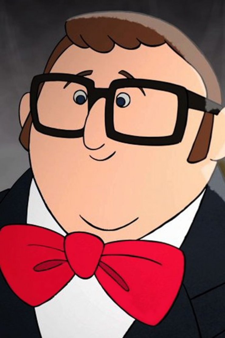  Alber Elbaz: H Disney τον κάνει cartoon!