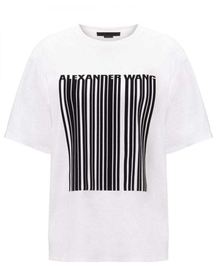 Barcode T-Shirt