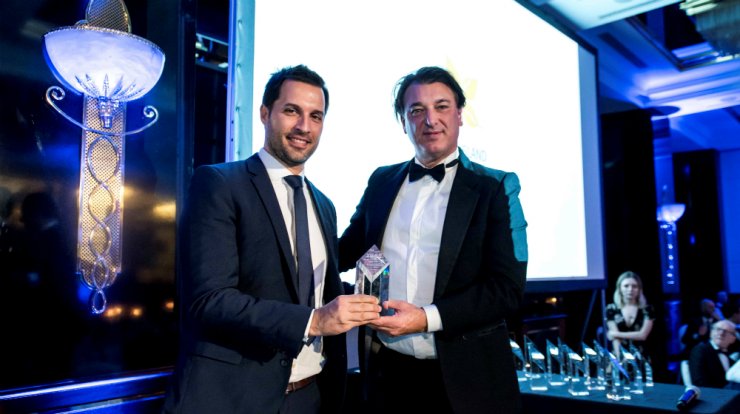 Allegra European Awards: H Coffee Island αναδείχθηκε η καλύτερη αλυσίδα καφέ στη Νότια Ευρώπη