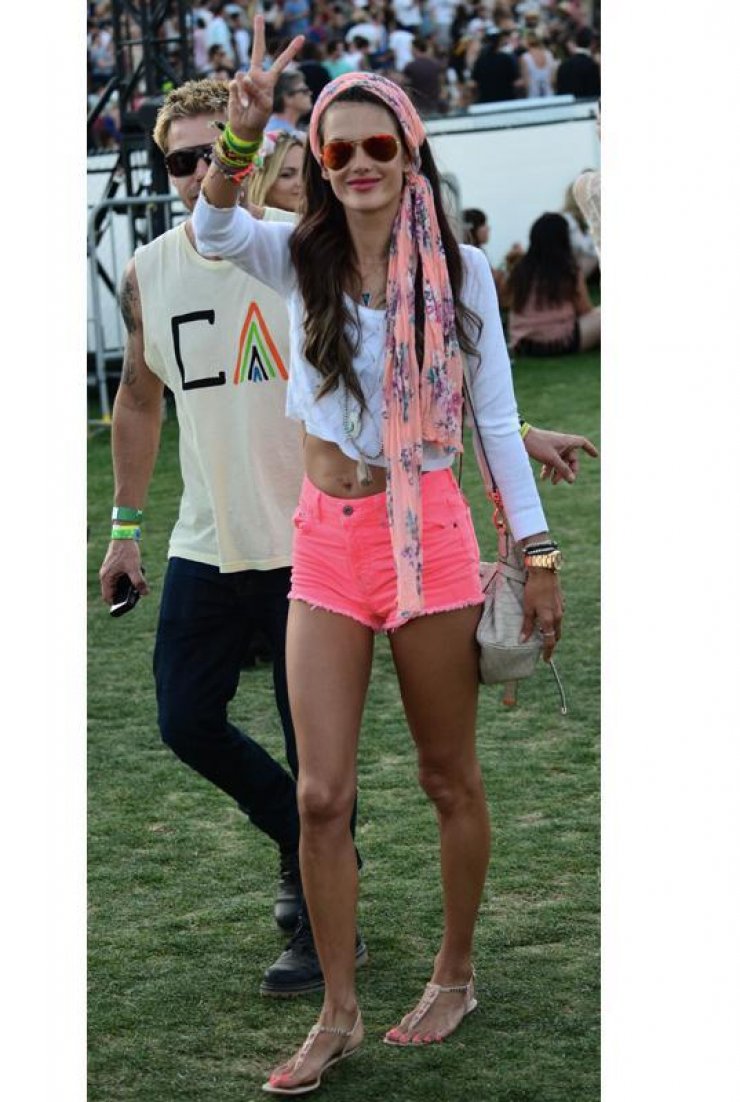 Do’s: Alessandra Ambrosio